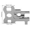 Power Change Brushless Motor Mount Holder for ST PRO 1/8 Scale Model RC Vehicle view 2