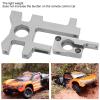 Power Change Brushless Motor Mount Holder for ST PRO 1/8 Scale Model RC Vehicle view 3