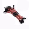 10pcs JR Y Style 26# 26AWG Servo Extension Lead Wire Cable Cord 150mm 300mm 600mm 900mm - (Color: 600mm) view 3