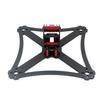 DIY FPV Mini Racing Drone QAV-X5 GTS 5" 190mm Quadcopter 3K Pure Carbon Fiber Frame for T5045BN V2 Propeller 3 Blades view 4