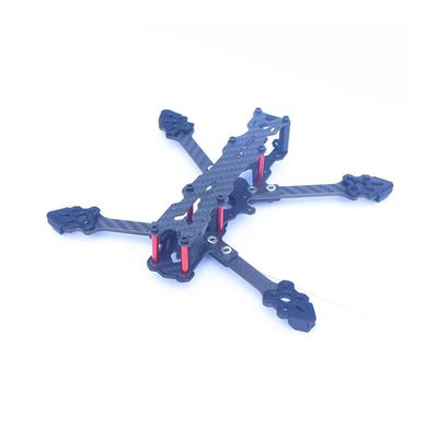178mm F4-V2 4 polegadas FPV Quadcopter Quadro kit de fibra de carbono suporte 1506-2004 3000kv - 2750kv 25-55a ECS para FPV zango