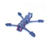 178mm F4-V2 4 polegadas FPV Quadcopter Quadro kit de fibra de carbono suporte 1506-2004 3000kv - 2750kv 25-55a ECS para FPV zango view 1
