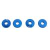 12 Piece Alloy Wheel Rim Gasket Spare Parts Accessories for TRAXS 1/7 UDR 3 Colors - (Color: As Shown) view 4