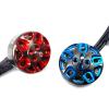 2 Pcs/Lots RCinpower 1404 3850kv 3-6S Brushless Motor for RC Racing Quadcopter/DIY Drone/Rc Plane Remote Control Airplane - (Color: 3850kv Orange) view 2