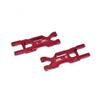 Aluminum Alloy Rear Lower Swing Arm Set for LOSI 1/18 Mini-T 2.0 2WD Stadium Truck RTR RC Car - (Color: Black) view 4