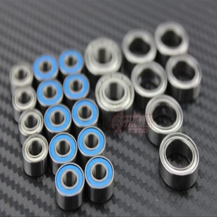 AXIAL SCX10 Whole car Bearing a Series of car Parts