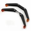 Carbon Fiber Landing Skid for DIY Tator Align Trex RC 550/600 Helicopter view 1