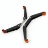 Carbon Fiber Landing Skid for DIY Tator Align Trex RC 550/600 Helicopter view 3