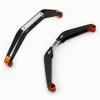 Carbon Fiber Landing Skid for DIY Tator Align Trex RC 550/600 Helicopter view 4