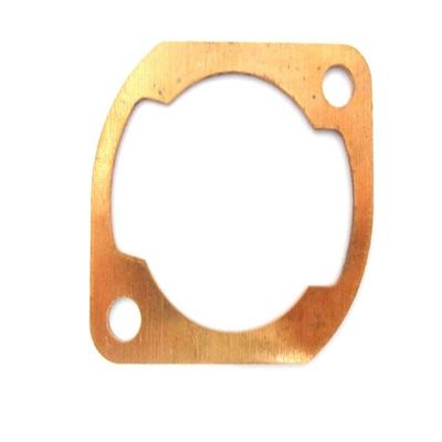 1mm Copper Cylinder Head Gasket fits 2-Bolt 29cc-30.5cc RC Engines, Zenoah, CY