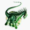 Amargasaurus (Without Text) Sticker Decal Size 5" view 1
