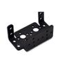 1set 2 DOF Short Pan and Tilt Servos Bracket Sensor Mount Kit for Compatible MG995 Retail view 2
