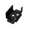1set 2 DOF Short Pan and Tilt Servos Bracket Sensor Mount Kit for Compatible MG995 Retail view 3