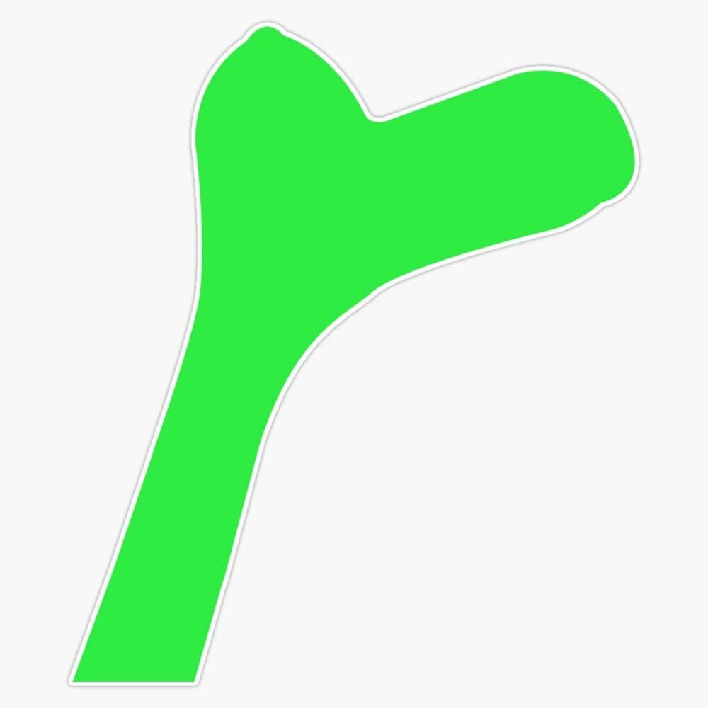 Arlo 2 Sticker Decal Size 5"