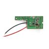 Drincoshow 27Mhz Four-Way RC Board Four-Channel Transmitter Remote Control Module Toy Remote Control Circuit Board view 2