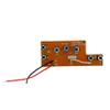 Drincoshow 2.4G 7-Way Remote Control Rotation Drift Car Circuit Board - RC Transmitter & Receiver Set for DIY Projects view 2