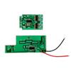 Drincoshow 2.4G 7-Way Remote Control Rotation Drift Car Circuit Board - RC Transmitter & Receiver Set for DIY Projects view 4
