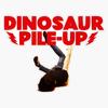 Dinosaurus Rock Band Legendary Sticker Decal Size 5" view 1