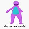 Cha Cha Real Smooth Sticker Decal Size 5" view 1