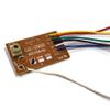 Drincoshow 27mhz Four-Way Remote Control Board RC Transmitter and Receiver Toy Car Robot Model Accessories for DIY Kids Stem Toys Projects view 2