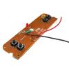 Drincoshow 27mhz Four-Way Remote Control Board RC Transmitter and Receiver Toy Car Robot Model Accessories for DIY Kids Stem Toys Projects view 4