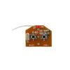 Drincoshow 2.4G Two-Way Transmitter & Receiver Sets for Remote Control Car Circuit Board - STEM DIY Projects view 2