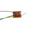 Drincoshow 2.4G Two-Way Transmitter & Receiver Sets for Remote Control Car Circuit Board - STEM DIY Projects view 3