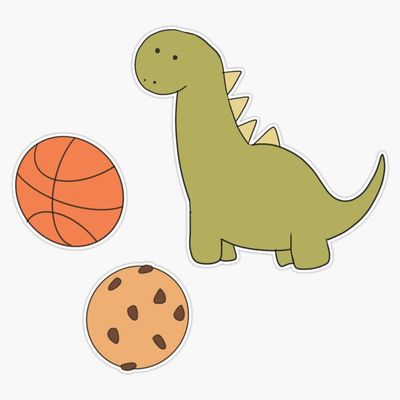 Hunter Collection Sticker Decal Size 5"