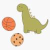 Hunter Collection Sticker Decal Size 5" view 1
