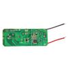 Drincoshow 40mhz Four-Way Remote Control Board RC Transmitter and Receiver PCBA Circle Board Toy Car Robot Model Accessories for DIY Kids Toys Projects (40mhz) view 3