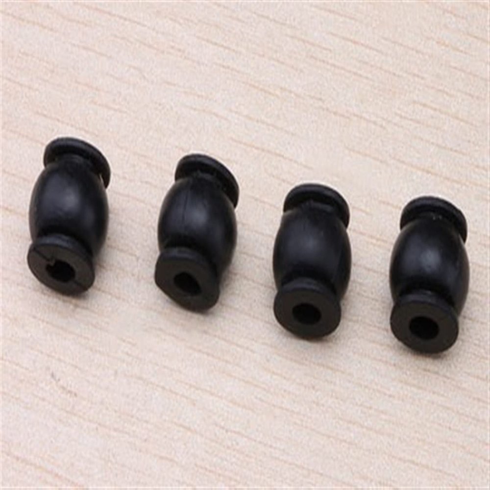 ZHIPAIJI for YUNEEC Typhoon H480 Drone Quadcopter Spare Parts Accessories Drone Shock Absorbing Ball 4pcs for YUNEEC Typhoon H480 Drone Replacement Accessories Part