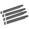 1set Black Replacement Parts Plastic C186 Main Blade for C186 C-186 Rc Helicopter Airplane Drone Spare Parts Upgrade Accessories - Parts & Accs - - (Color: Black) view 4