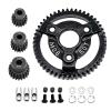 Racing 1/10th RC Crawler Car Hardened Steel 0.8M 32P Spur Gear for Traxxas Slash 2WD VXL Bandit Rustler Stampede Drag Slash Upgrade Parts view 1
