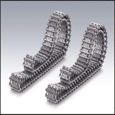 Henglong 1/16 Metal Track 2pcs WW-005 for German Panzer IV F2 3859 and 3858