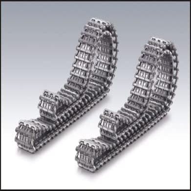 Henglong 1/16 Metal Track 2pcs WW-005 for German Panzer IV F2 3859 and 3858