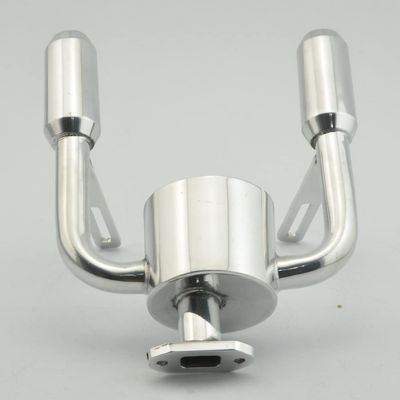 JM0037 Baja Duel Upgrade Tuned Pipe HPI Baja 5B 5SC SS KM001 002 T1000