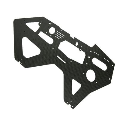 KDS Agile RC Helicopter Parts A7-70-033 CF Main Frame for Agile A7 A-7 A700 Helicopter