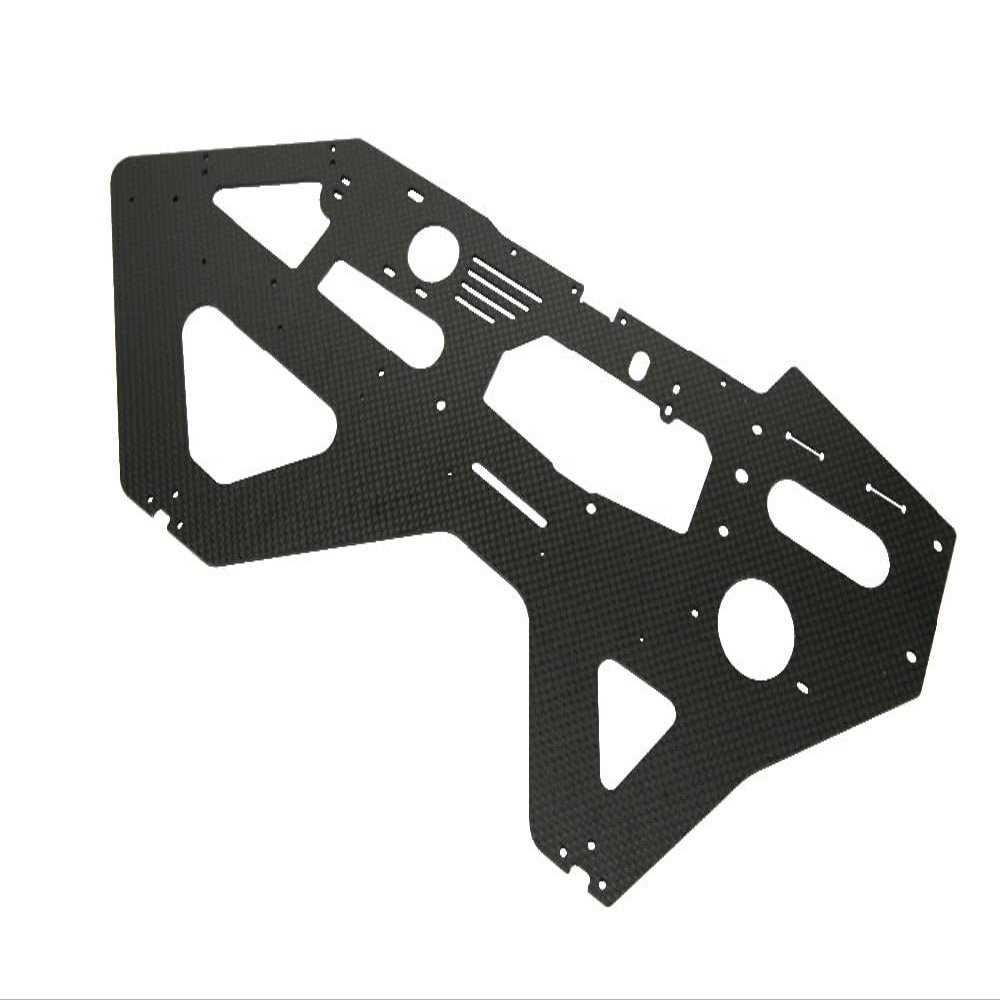 KDS Agile RC Helicopter Parts A7-70-033 CF Main Frame for Agile A7 A-7 A700 Helicopter