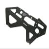 KDS Agile RC Helicopter Parts A7-70-033 CF Main Frame for Agile A7 A-7 A700 Helicopter view 1
