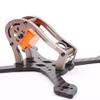 GEPRC Sparrow GEP-MX3 GEP-MSX3 139mm 145mm Koolstofvezel 3mm Arm FPV Racing Frame Kit voor Quadcopter Helicopter Speel view 2