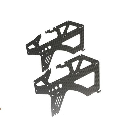 KDS Agile A3 RC Helicopter Parts CF Main Frame A3-360-034