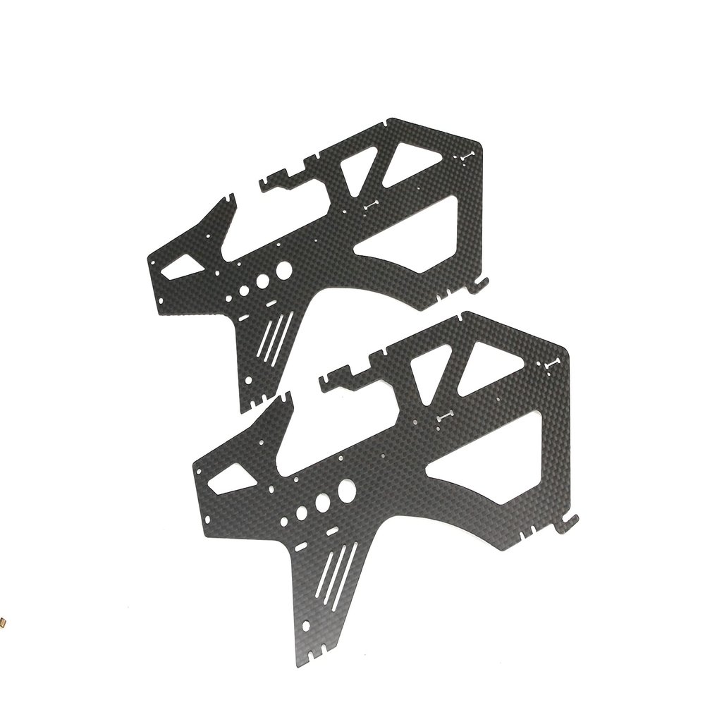 KDS Agile A3 RC Helicopter Parts CF Main Frame A3-360-034
