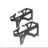 KDS Agile A3 RC Helicopter Parts CF Main Frame A3-360-034 view 1