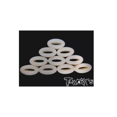 Original T Works TG-046-TEKNO High Density Filter Foam 10pcs. (for TEKNO) Professional Rc Part - (Color: Density Filter)