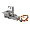 All Metal Nose Landing Gears/E- Retracts 050 with W/Block Axle Shaft Steering for Giant RC Plane view 1