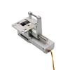 All Metal Nose Landing Gears/E- Retracts 050 with W/Block Axle Shaft Steering for Giant RC Plane view 2