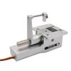 All Metal Nose Landing Gears/E- Retracts 050 with W/Block Axle Shaft Steering for Giant RC Plane view 3
