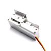 All Metal Nose Landing Gears/E- Retracts 050 with W/Block Axle Shaft Steering for Giant RC Plane view 4