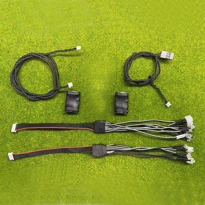 1Set Engineering Truck Sound Group Simulator Special Light Groups for RC Model Car 1/14 Tractor Mud Head DIY Accessories