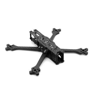 Original TBS Source ONE V5 Wide-Stance X Carbon Fiber 5inch FPV Frame Kits for FPV Freestyle Free-Range Acrobatic Flying